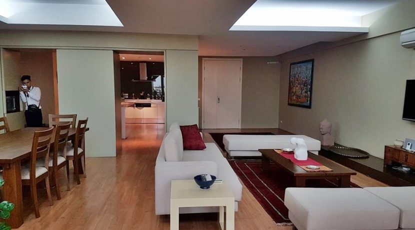 Penhouse Ciputra apartment