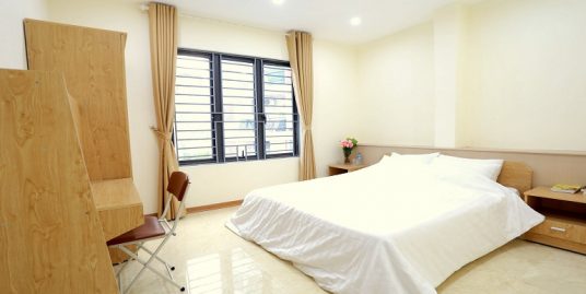 Serviced Apartments near Duy Tan street for rent