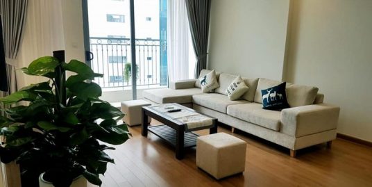 Vinhomes Nguyen Chi Thanh Apartment for Rent