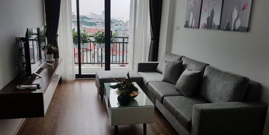 Modern style and warmly apartment in Ba Dinh District