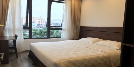 Serviced Apartments near Indochina plaza for rent