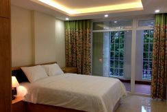 Cho thuê căn hộ dịch vụ tại Giảng Võ