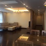 Cho thuê căn hộ tại Goldmark City full đồ