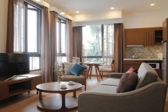 Dao Tan serviced apartments