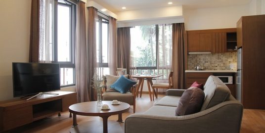 Dao Tan serviced apartments for rent