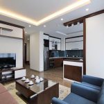 Căn hộ 1 phòng ngủ tại Tô Ngọc Vân
