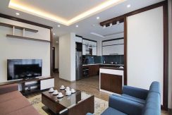 Căn hộ 1 phòng ngủ tại Tô Ngọc Vân