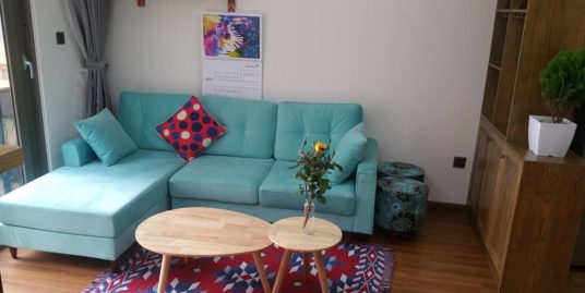 Home City Trung Kinh 2 bedroom apartment for rent