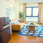 Serviced Apartment near Kim Ma street