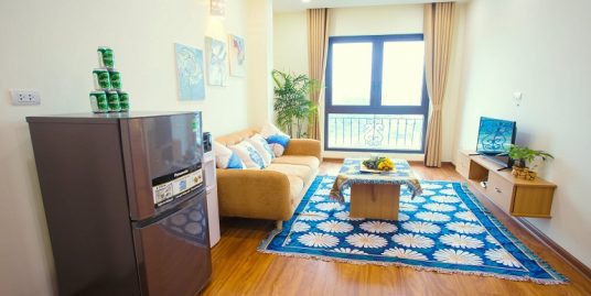 Serviced Apartment near Kim Ma street for rent