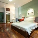 Căn hộ Studio gần hồ Trúc Bạch