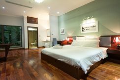 Truc Bach serviced apartment