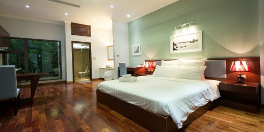 Truc Bach serviced apartment for rent