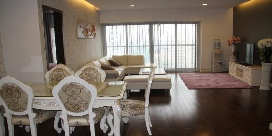 Fully furnished Apartment Lancaster Hanoi for rent