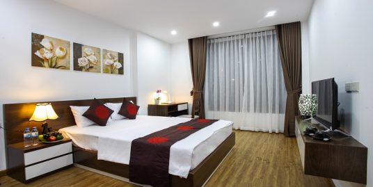 Linh Lang Serviced Apartments for rent