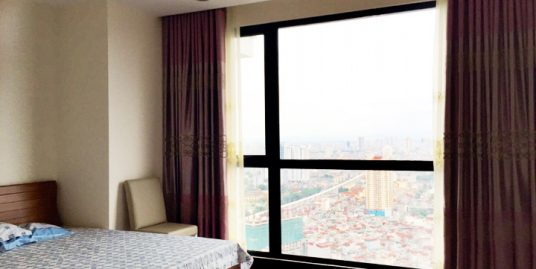 Elegant Apartment Royal city for rent