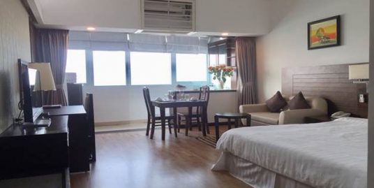 Budget one bedroom serviced apartment Tay Ho Westlake