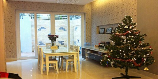 Ciputra four-bedroom Villa for rent