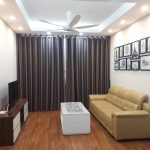 Cho thuê căn hộ tại Home City full đồ
