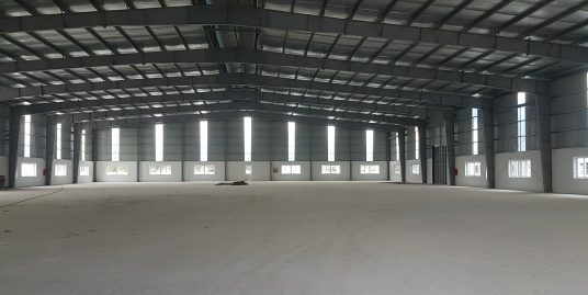 Warehouse/Workshop/Factory for lease in Khai Son Industrial