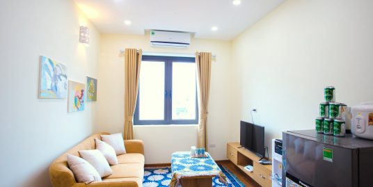 Cau Giay Serviced Apartments for rent