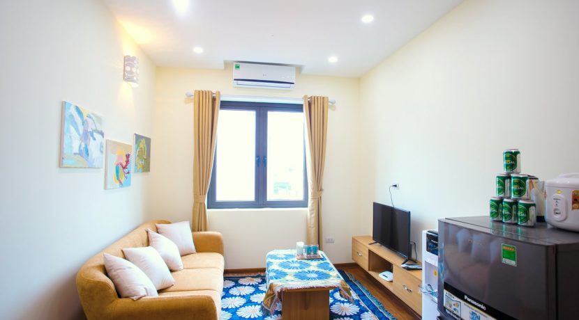 Cau Giay Serviced Apartments