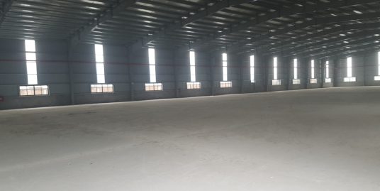 Factory for lease/Warehouse for lease in Hap Linh