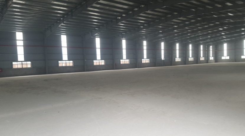 warehouse for lease in hap linh
