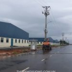 Binh Xuyen industrial park II Factories and Land