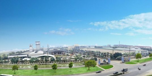 Pho Noi A industrial Park-Hung Yen province