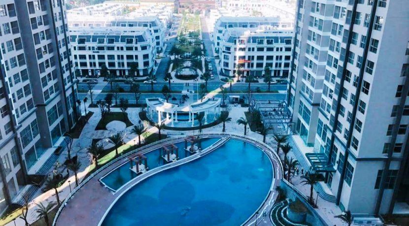Vinhomes Gardenia apartment for rent