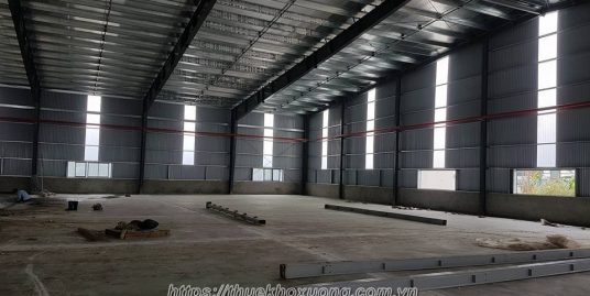 Factories for lease in Bac Ninh province, Hap Linh industrial zone