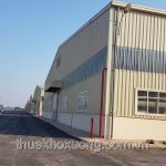 quang chau industrial