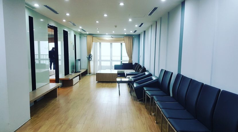 Căn hộ 2 phòng ngủ tại Ciputra