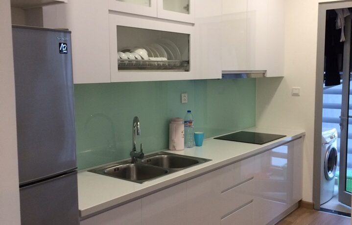 one bedroom Vinhomes Gardenia