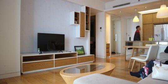 Apartment in Indochina plaza for rent