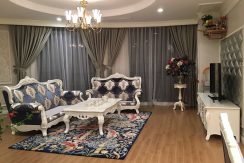 Căn hộ 3 phòng ngủ tại Royal City