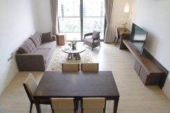 Căn hộ 2 phòng ngủ Quận Hoàn Kiếm