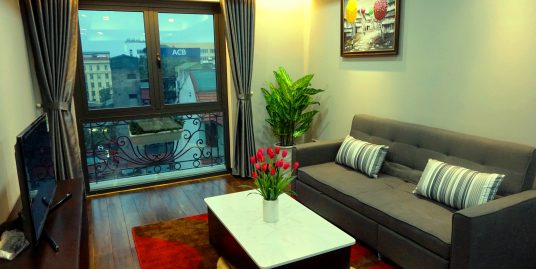 Brandnew Apartments near Vincom center for rent
