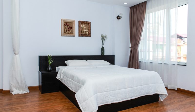 Căn hộ dịch vụ tại Trung Kính