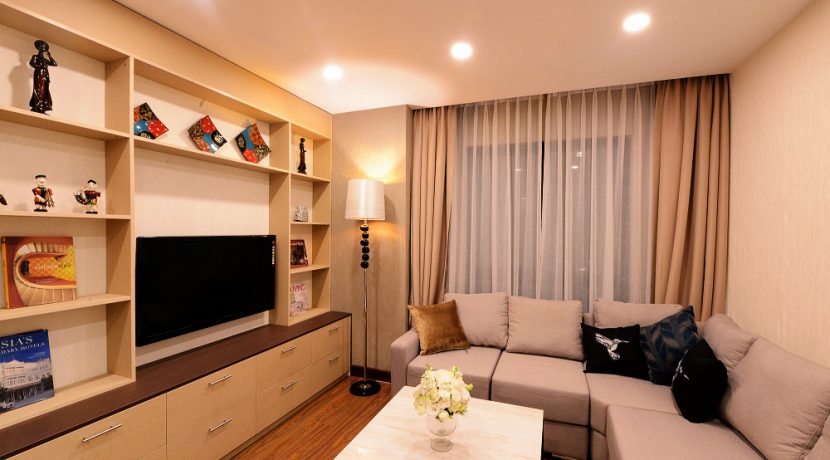 Luxury Apartment The Ann hotel (1)