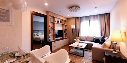 Luxury Apartment The Ann hotel Hai Ba Trung district