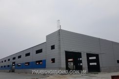Cho thuê kho xưởng khu công nghiệp Đại Đồng