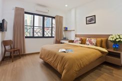 Căn hộ dịch vụ Trung hòa Nhân chính