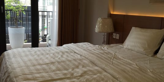 Serviced Apartment near Hoan Kiem lake for rent