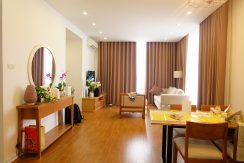 Căn hộ dịch vụ 2 phòng ngủ tại Xuân Diệu