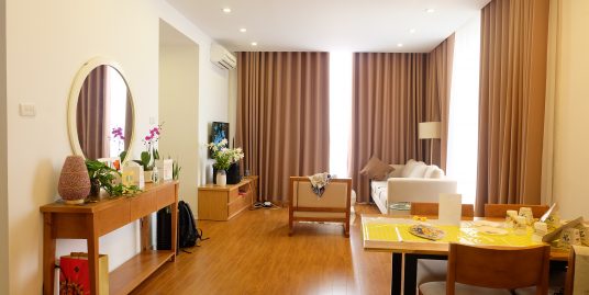 Lakeview 2 bedroom serviced apartment Xuan Dieu