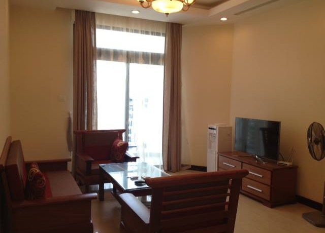 Cho thuê căn hộ Royal full đồ