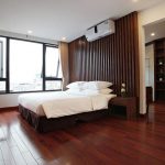 Căn hộ dịch vụ 3 phòng ngủ tại Cầu Giấy