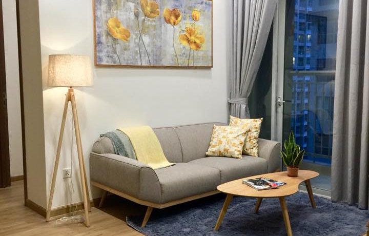 Vinhomes Gardenia apartments